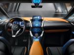 Lexus LF-NX Concept 2013 года